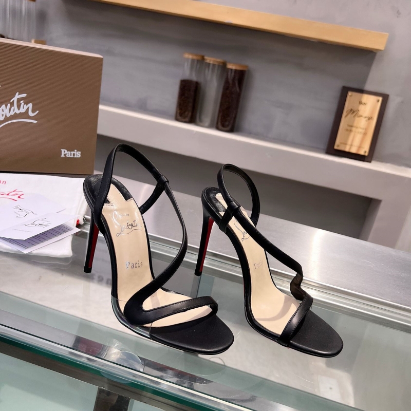 Ch**an louboutin high heels